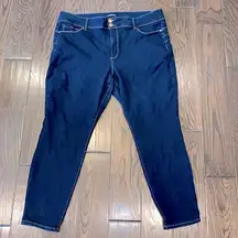 D jeans size 22W