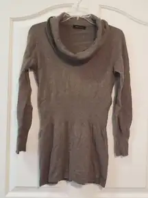 BCBGMAXAZRIA Angora/Wool Blend Sweater Pit to Pit 17"