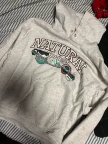 Grey Divided Hoodie H&M