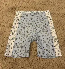 SAGE Collective Biker Shorts