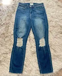 L’agence jeans size 25