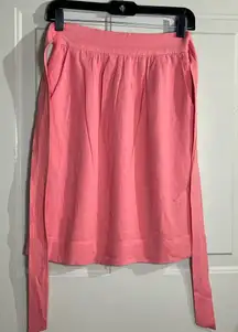 Daniel Cremieux Pink Mini Skirt