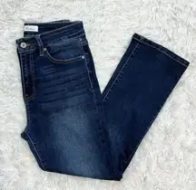 KanCan Bootcut Jeans Size 7 / 27 Blue