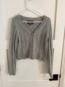 Knitted Sweater