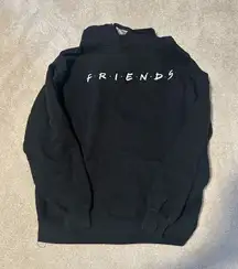 FRIENDS TV Show Hoodie from the Warner Brother’s Lot!