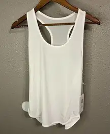 Johnny Was Calme Effect Draped Tank Top Size Medium NWT