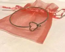 Heart Bangle