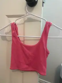 Cropped Tanktop