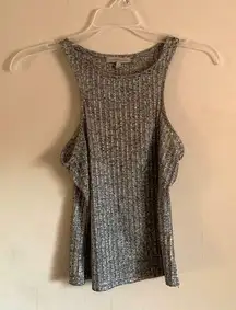 Charlotte Russe Grey Top