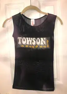 Towson University Tank 