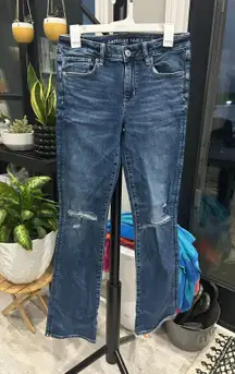 Outfitters Skinny Kick Jeans