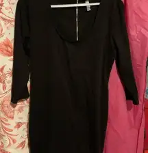 8$$ Club! 
Target Tunic Dress