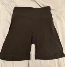Athlete biker shorts