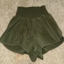 Aerie OFFLINE Shorts Flowy by Real Me