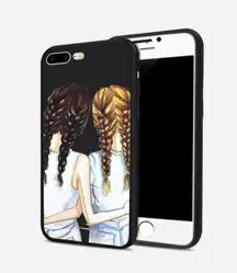 Iphone XS max case best friends