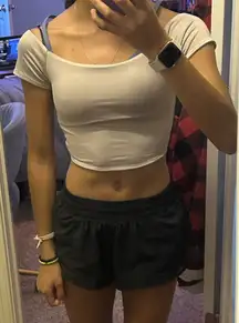 forever 21 crop top 