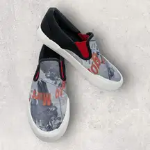 KEEXS Casual Slip-On Shoes‎ "We're Going to Mars!"