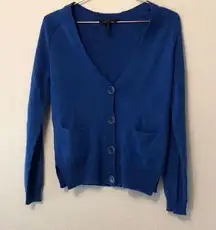 BCBGMaxazria wool cardigan