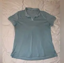 Nike golf DriFit polo size‎ large