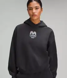 Limited Edition Lululemon X Madhappy Relaxed Crop Hoodie Womens Size 6