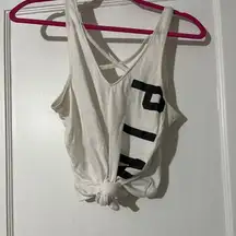 Victoria secret tank