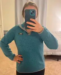 L.L. Bean Women’s Fleece Jacket
