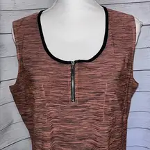 Susan Lawrence Dressy Tank