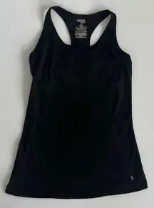 DANSKIN NOW Active Wear Fitted Top Size S (4-6)