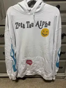 Zeta Tau Alpha Sweatshirt 