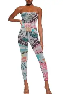 Skims Summer Mesh High Waist Legging Size 2X Multi Color