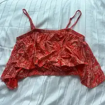 Rip curl Floral Women's Top