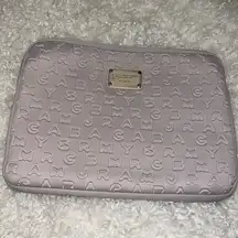 Marc by Marc Jacobs laptop zip sleeve holder padded