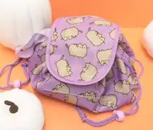 NWT Pusheen drawstring pouch