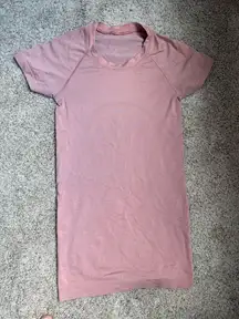 Swiftly Lululemon Tech Short Sleeve