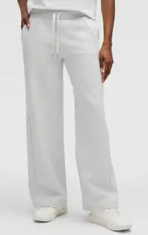 Scuba Pants Lululemon Wide-Leg Mid-Rise