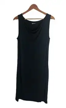 Gap Maternity Cowl Neck Bodycon Tank Dress