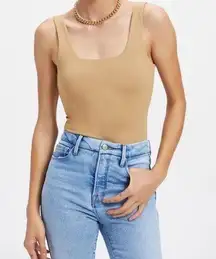 Good American Scuba Modern Tank Bodysuit