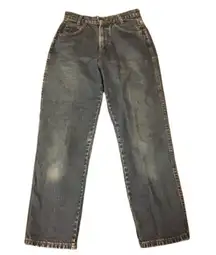 Vintage 80s chic mom jeans short