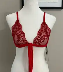 NWT Nasty Gal Bralette
