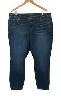 Torrid Premium High-Rise Curvy Denim Jeans Women Plus‎ Size 20R