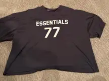 Essentials Fear of God Shirt