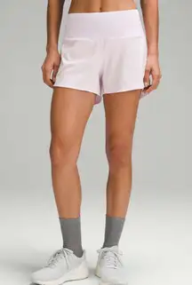 Lululemon Speed Up Shorts 4”