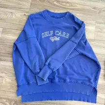 Aerie oversized crewneck