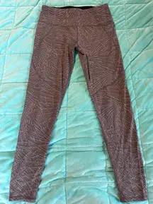 High Waisted Power Leggings