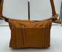 OrYany Cowhide Leather Crossbody Bag