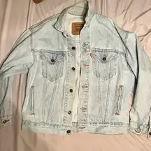 Levi’s Denim Jacket