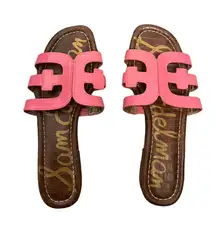 Hot Pink Sandals