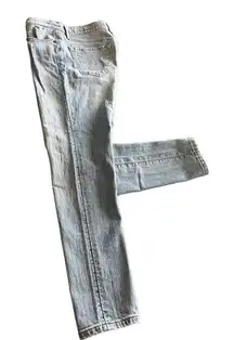 ANN TAYLOR LOFT MODERN RELAXED SKINNY JEWNS SIZE 4/27