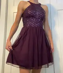 Halter Dress
