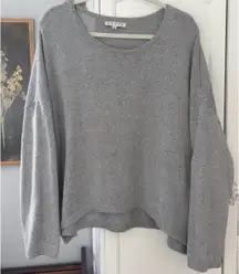 HYFVE Gray Knit Sweater